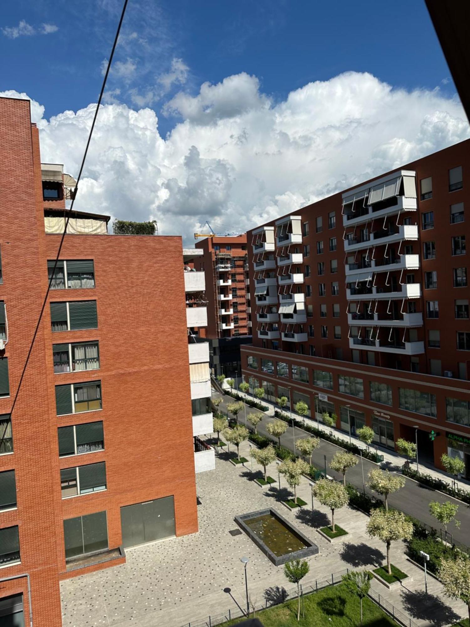Kevin'S Apartment Delijorgj Tirana Zewnętrze zdjęcie