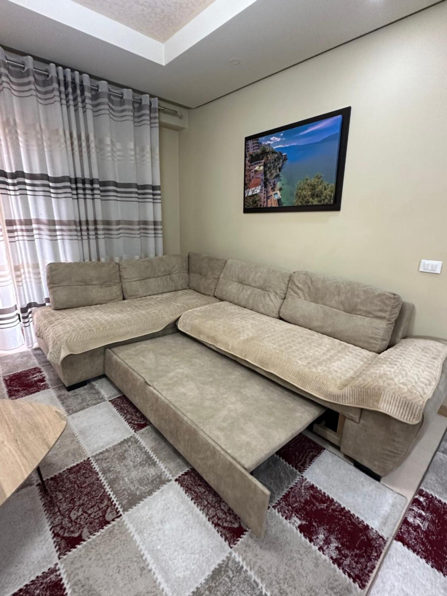 Kevin'S Apartment Delijorgj Tirana Zewnętrze zdjęcie